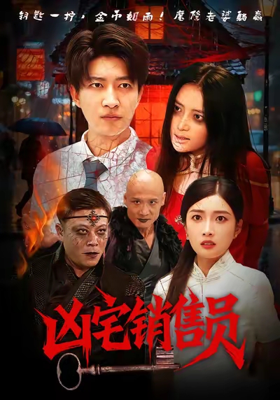 凶宅销售员(全集)