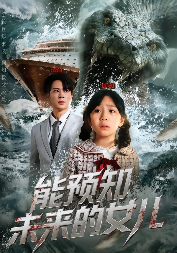 能预知未来的女儿第41集