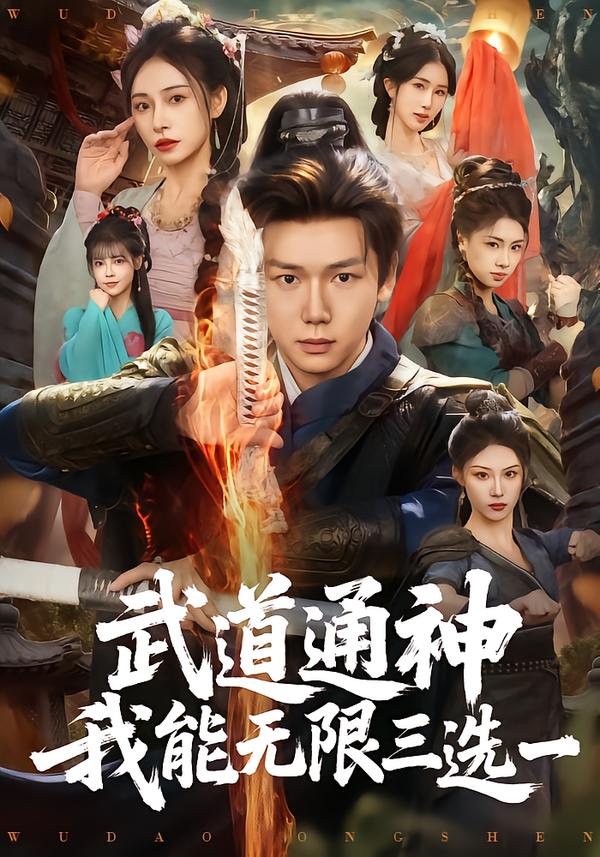 武道通神我能无限三选一第01集