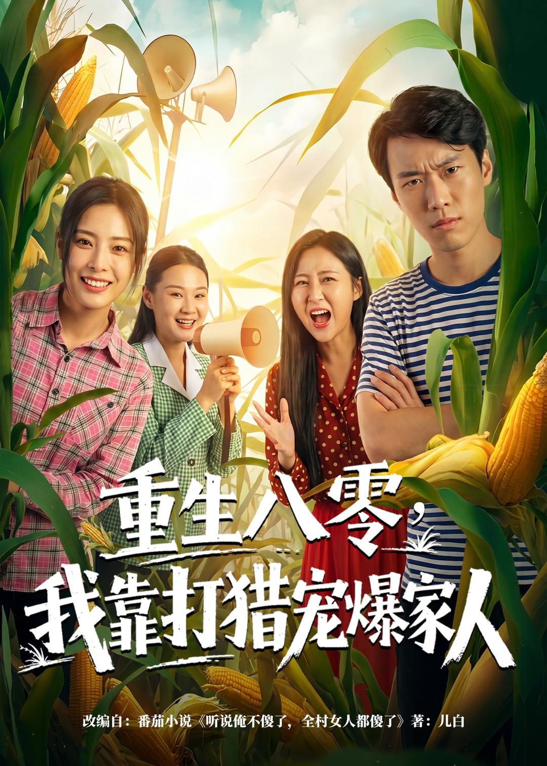 重生八零，我靠打猎宠爆家人(全集)