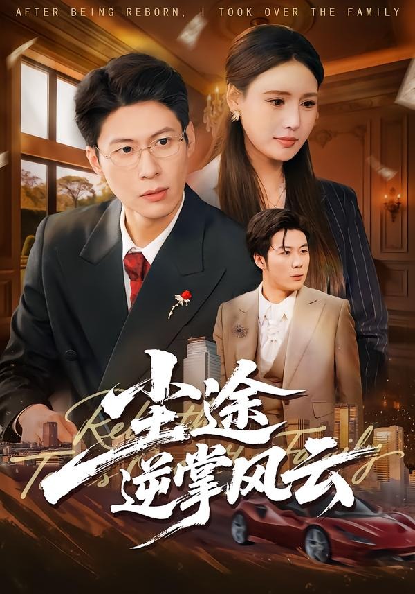 尘途逆掌风云(全集)