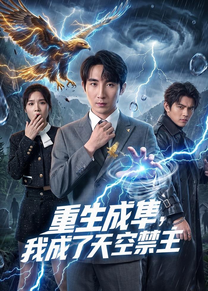 重生成隼，我成了天空禁主(全集)