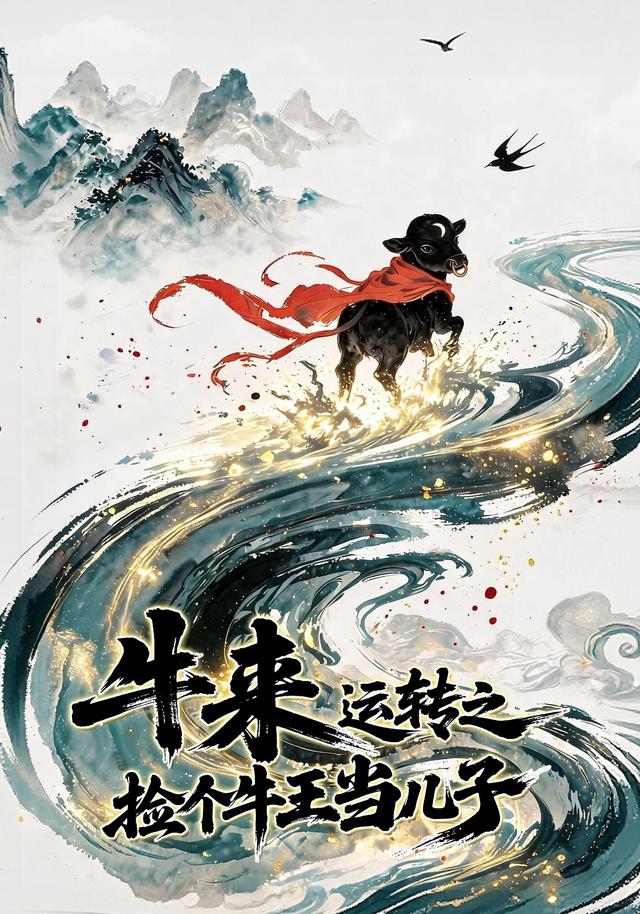 牛来运转之捡个牛王当儿子(全集)