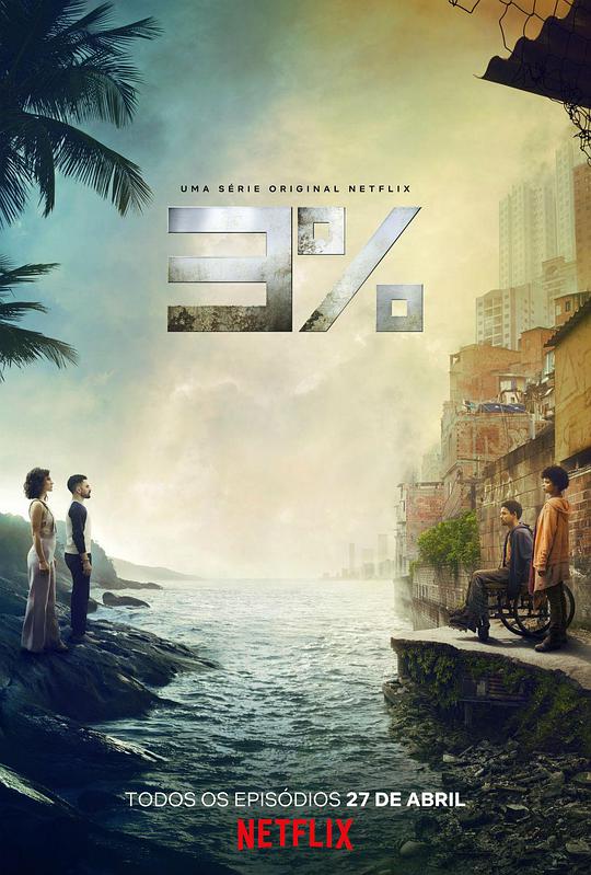 百分之三 第二季第02集