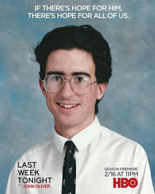 约翰·奥利弗上周今夜秀 第七季第01集