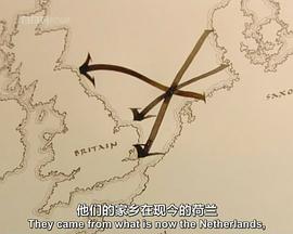 英国广播公司: 盎格鲁-萨克逊的宝藏(大结局)